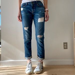 Frame Denim Le Garcone Jean